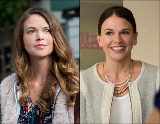 Sutton Foster Looks 26 On Younger