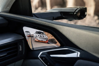 2019 Audi e-tron prototype drive, Pikes Peak