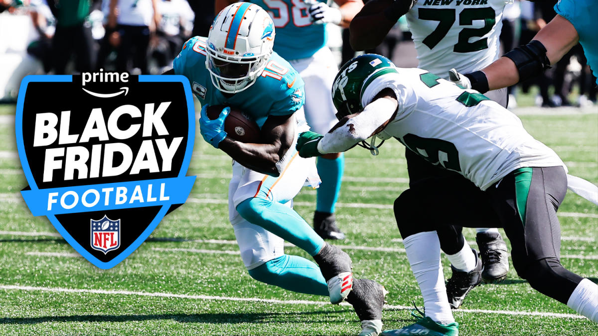 As First Black Friday Game Nears Kickoff, Prime Video And NFL Eye New