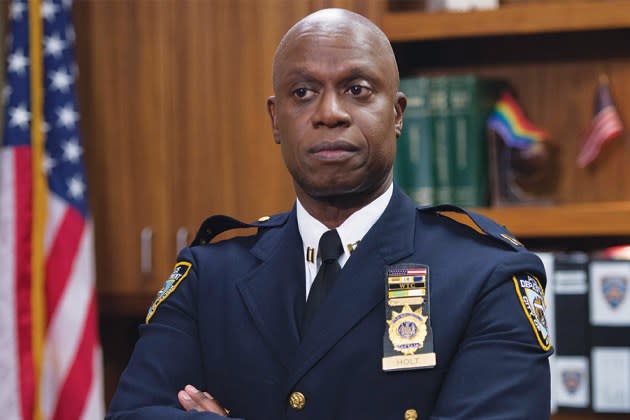 Andre Braugher's 'Brooklyn Nine-Nine' Character Raymond Holt Was the Role  of a Lifetime