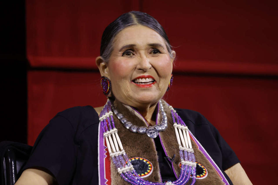 Sacheen Littlefeather