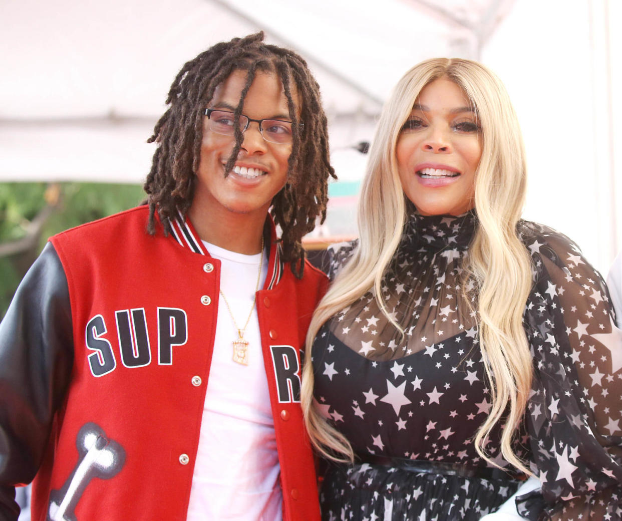 Wendy Williams Honored With Star On The Hollywood Walk Of Fame (Michael Tran / FilmMagic)
