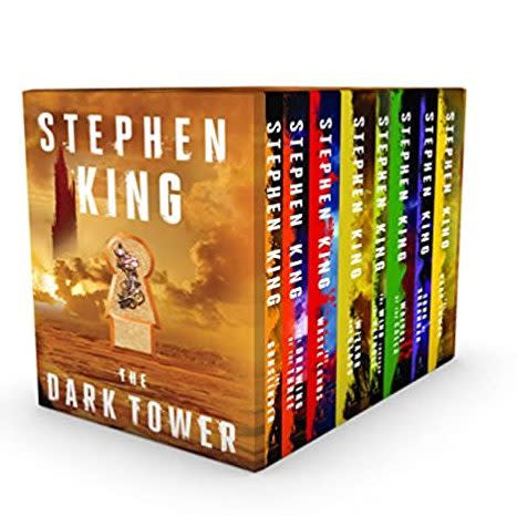 stephen king books