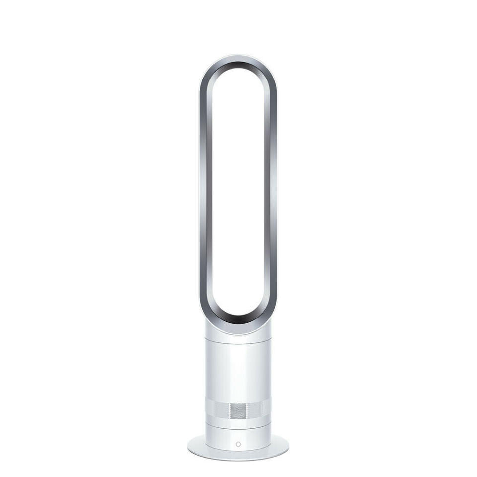 Dyson AM07 Mini Bladeless Tower Fan (Photo: Ebay)