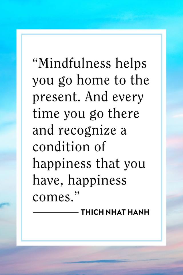 These Profound Thich Nhat Hanh Quotes Will Bring You Peace Today