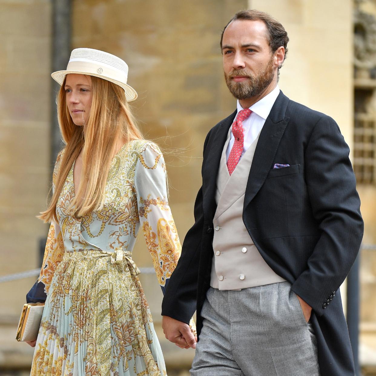  James Middleton's dogs 