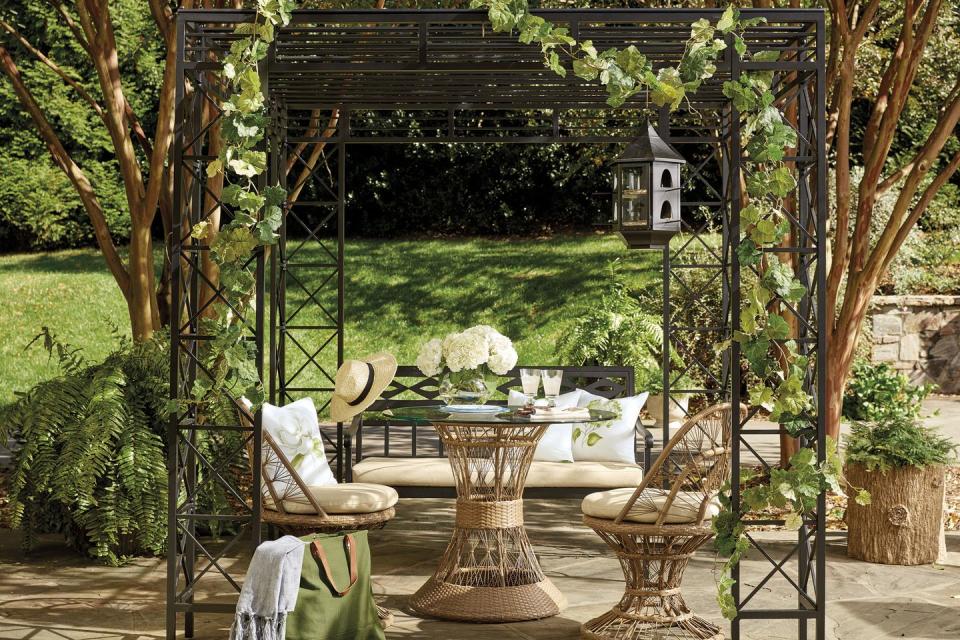 gazebo ideas