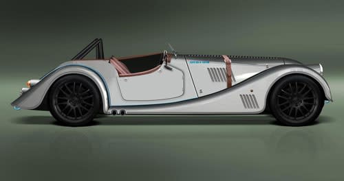 Morgan Plus 8 Speedster百年限量版發表