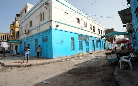 Poverty and unemployment belie the rapidly accelerating GDP of Djibouti - Credit: Susan Schulman