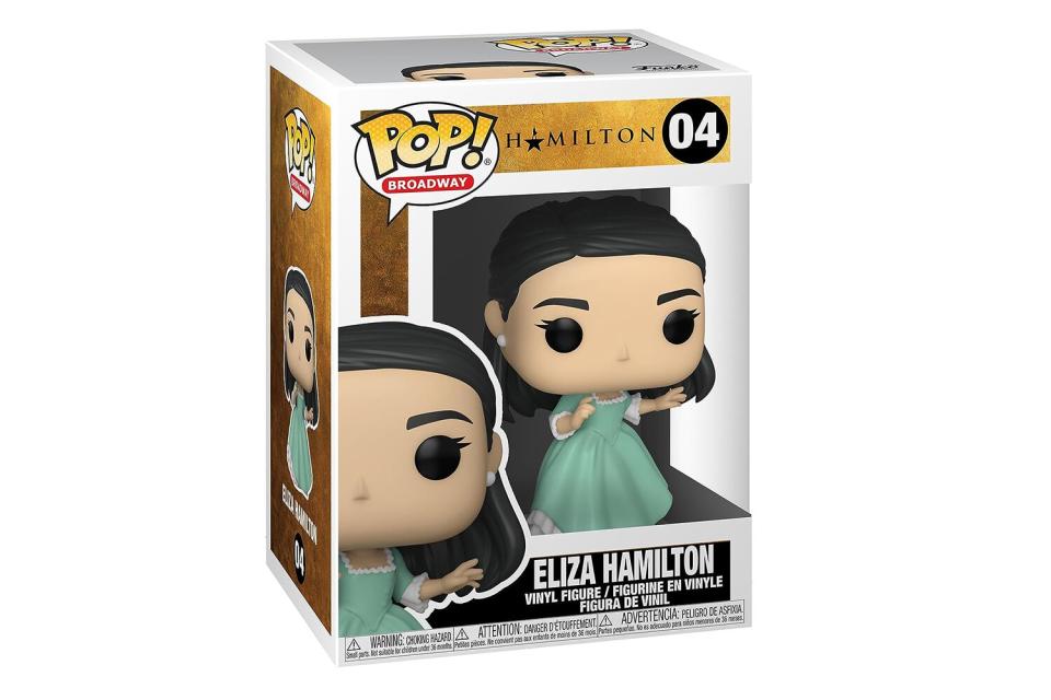 POP Movies: Hamilton - Eliza Hamilton