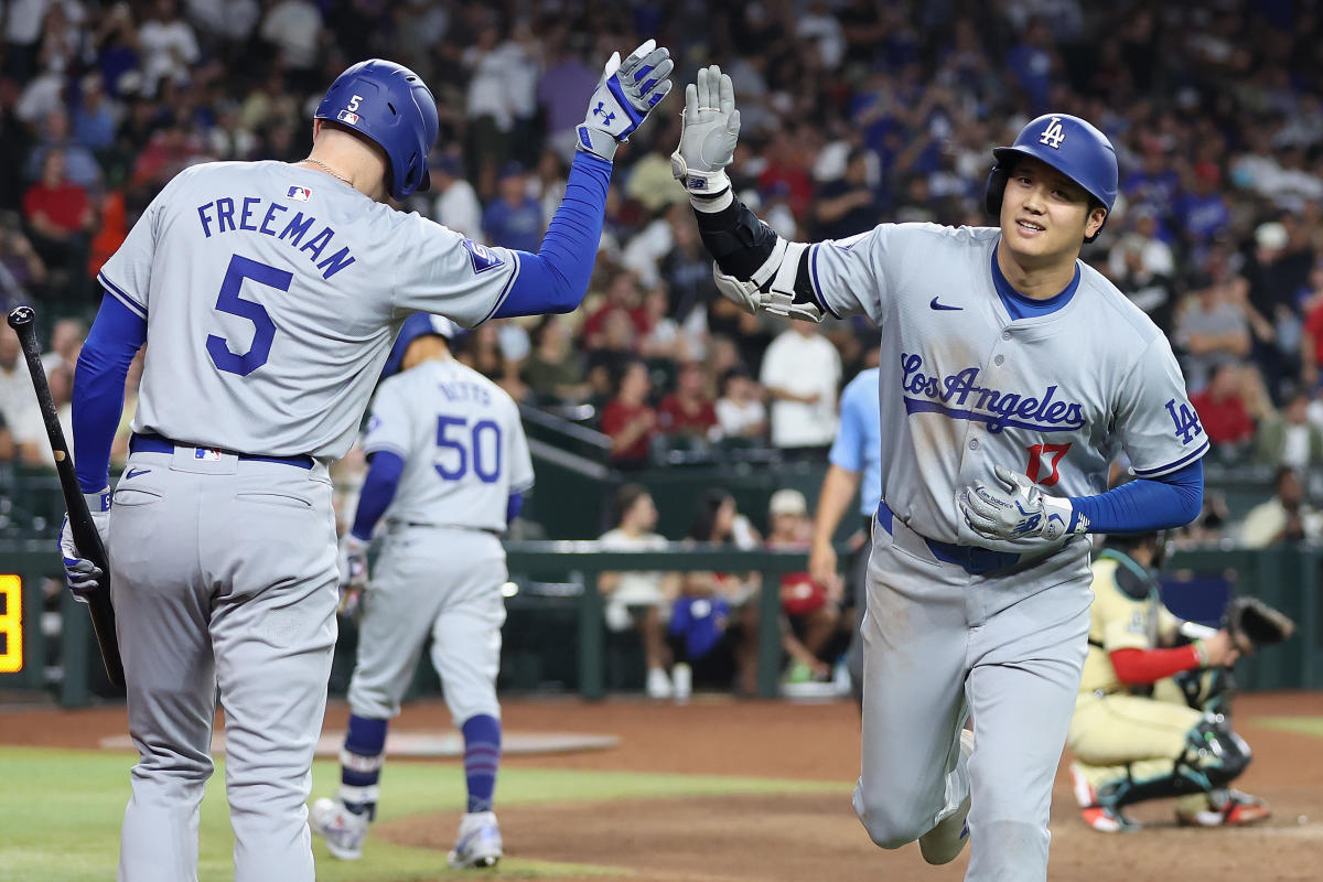 Shohei Ohtani Makes MLB History With Unprecedented 43-43 Season