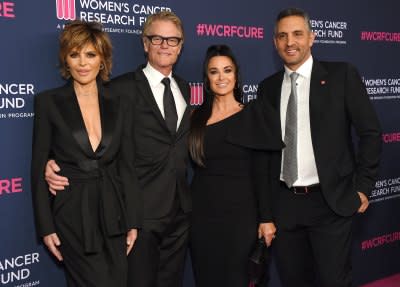 Drama? RHOBH's Lisa Rinna Slams Kyle Richards, Claims She 'Wants to Be Liked' Too Much