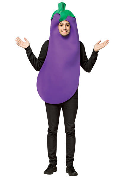 <a href="https://www.halloweenexpress.com/adult-eggplant-costume-p-31772.html" target="_blank">Shop it here</a>.&nbsp;