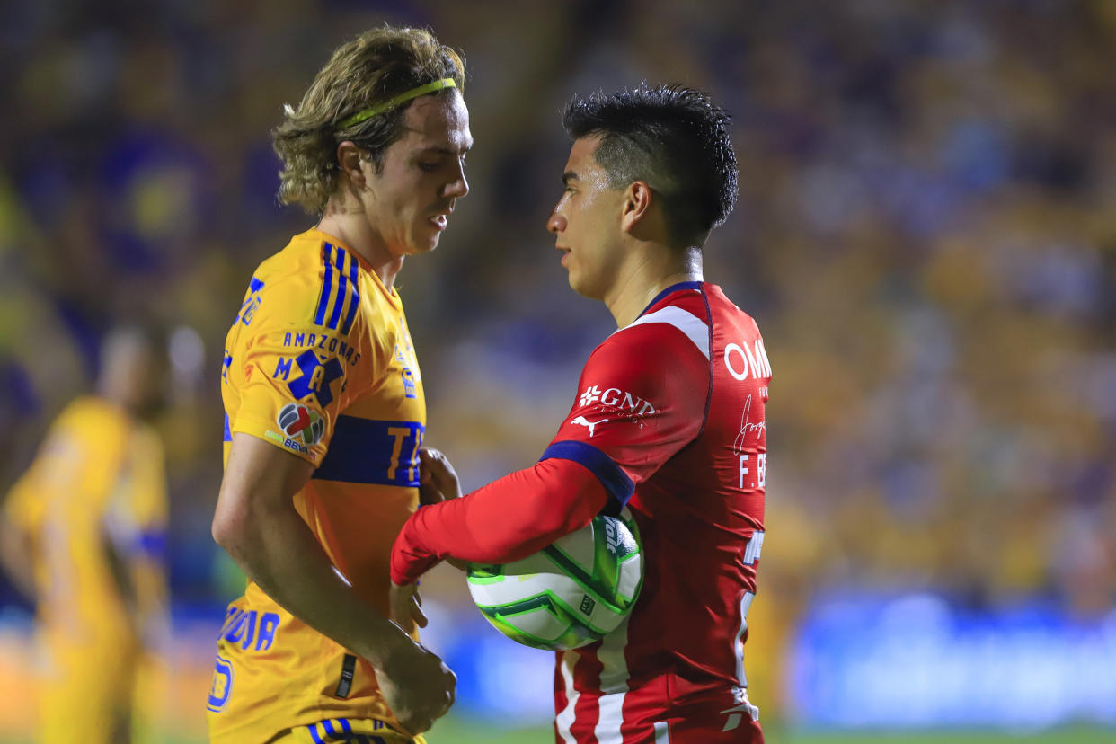 La final de la Liga MX no tuvo emociones dentro del terreno de juego (Foto de: Alfredo Lopez/Jam Media/Getty Images)