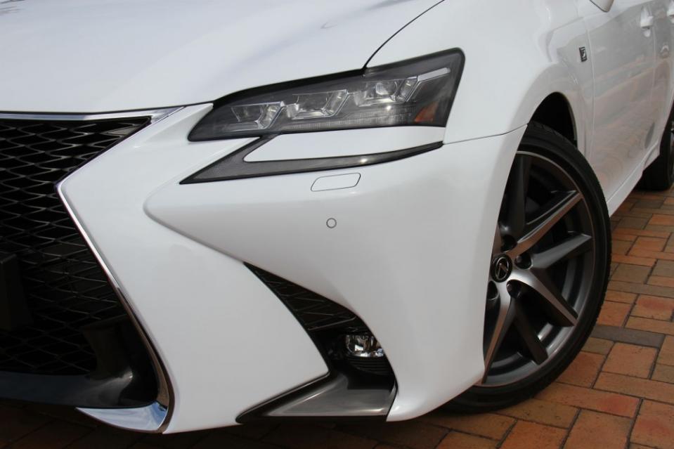 2.0渦輪部隊再添戰力，試駕Lexus GS200t F-Sport