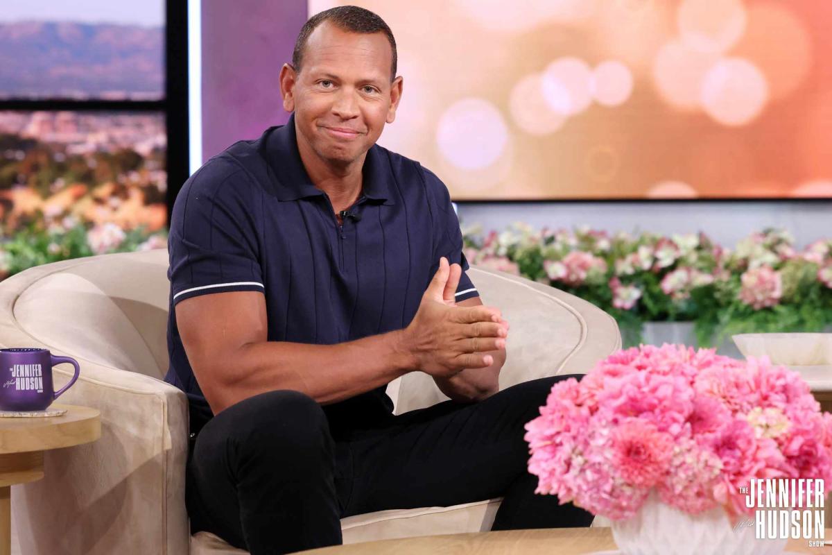 Alex Rodriguez Lost 32 Pounds With Girlfriend Jaclyn Cordeiro's Help