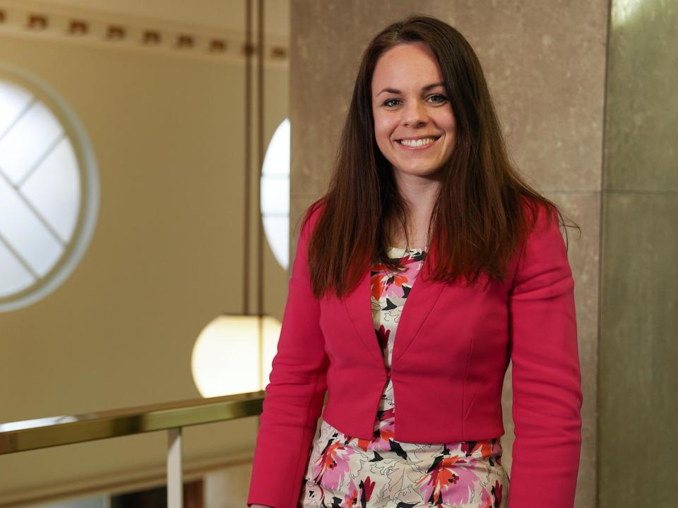 Scotland’s finance secretary Kate Forbes (Wikimedia Commons)