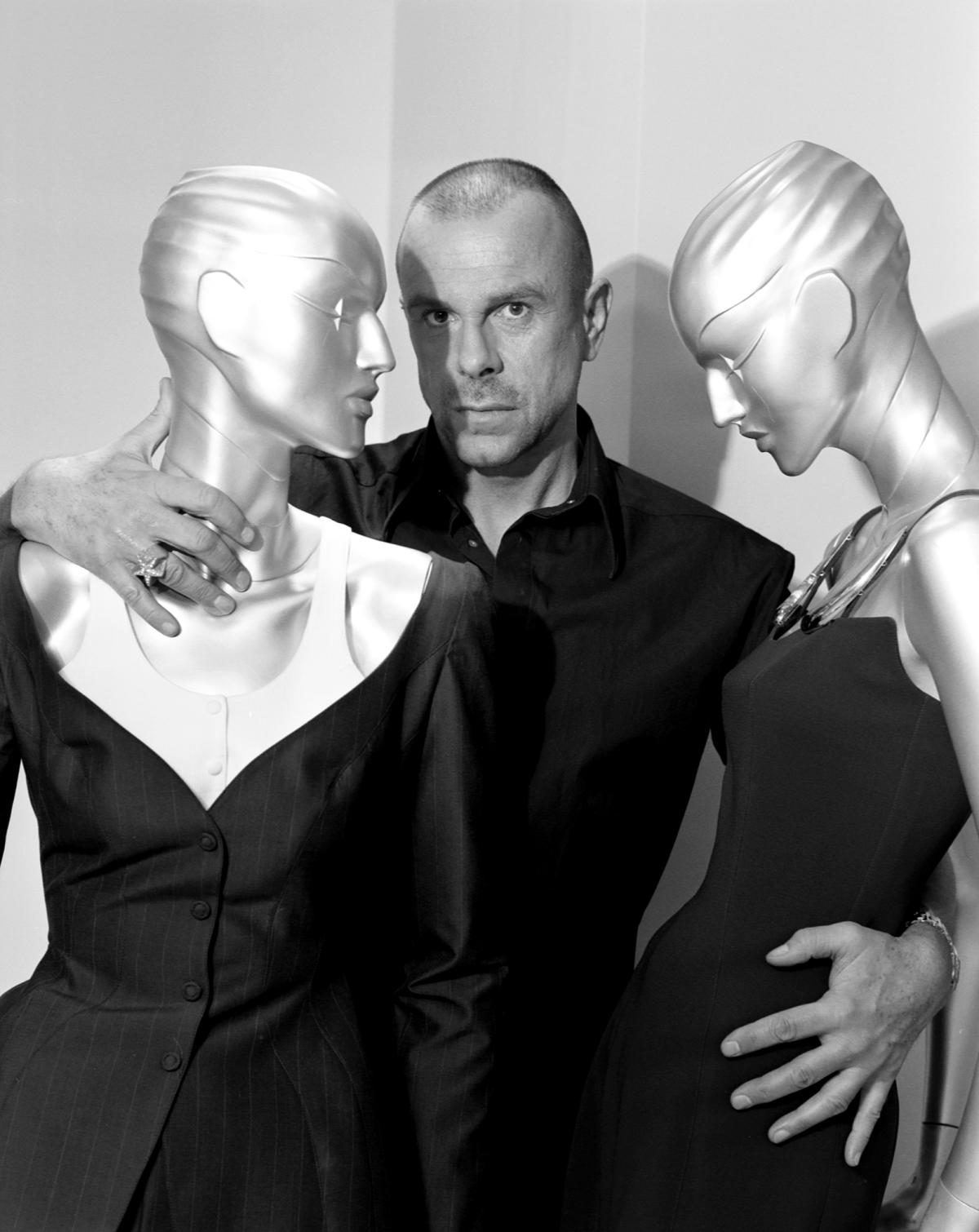 French Designer Manfred Thierry Mugler Dies At 73