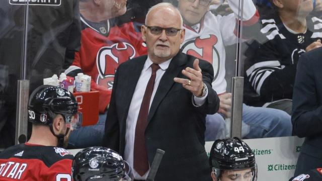 Devils GM Fitzgerald looking for more from coach Lindy Ruff