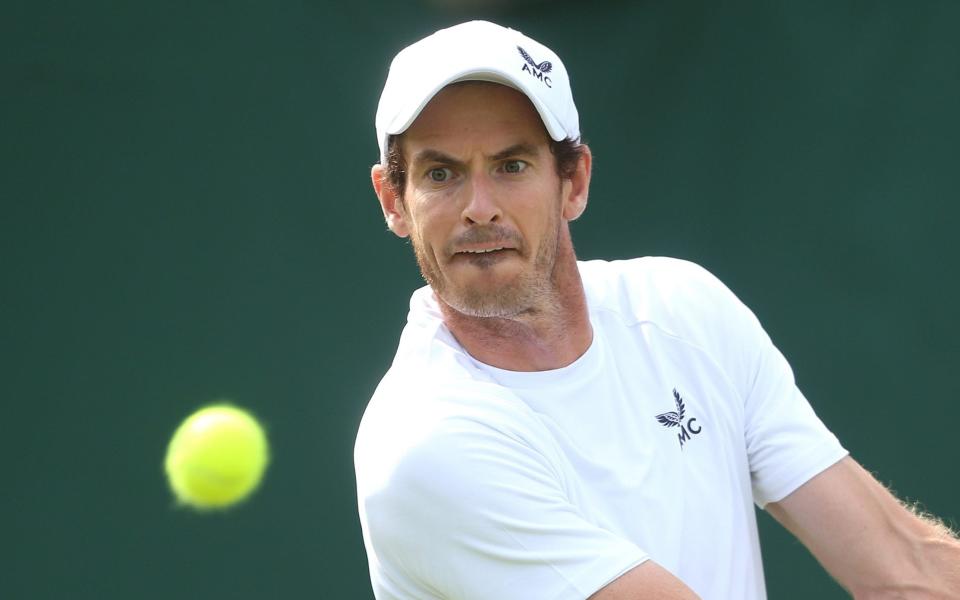 Andy Murray: Unlike golf rebels, I would not be tempted by Saudi millions - GETTY IMAGES