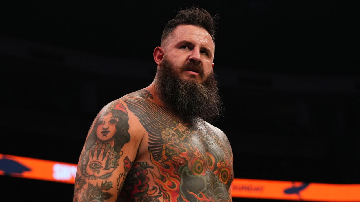 CM Punk Comments On Brody King's KIA Forum In-Ring Debut With AEW