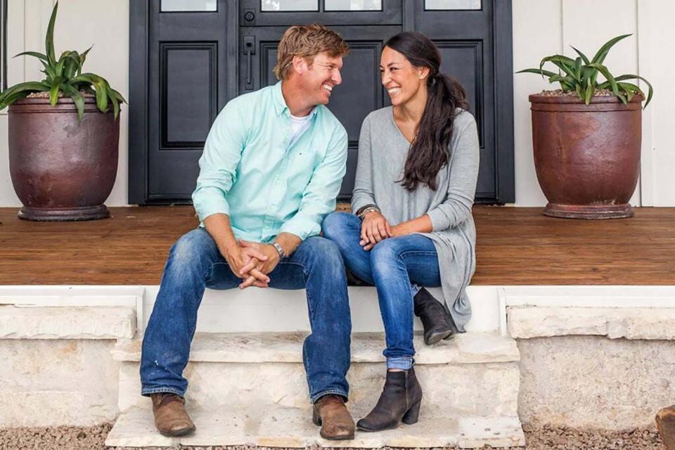 Chip and Joanna Gaines