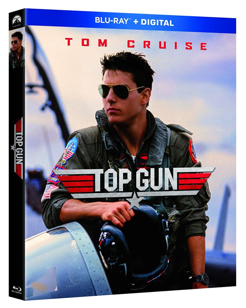 top gun blu-ray dvd