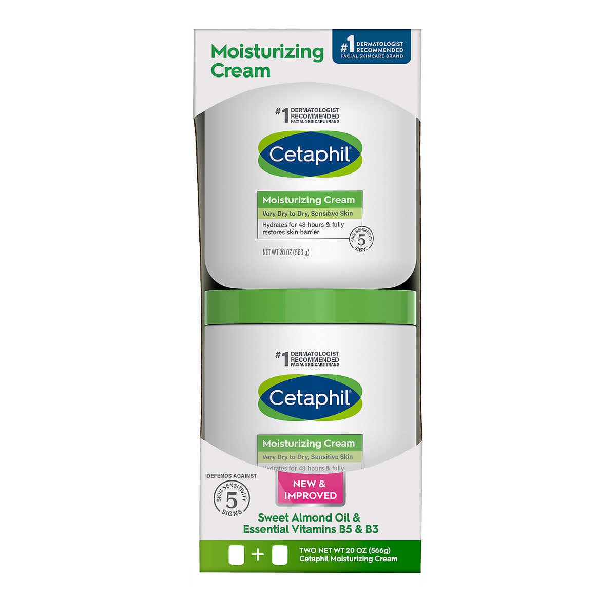 Cetaphil Moisturizer