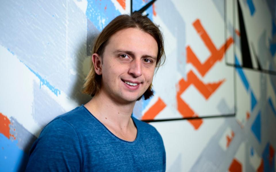 Nikolay Storonsky Revolut - Revolut