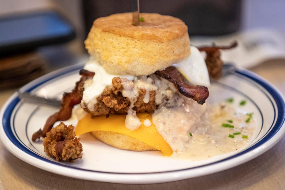 Biscuit Belly is closing one of its Louisville locations. Here's where