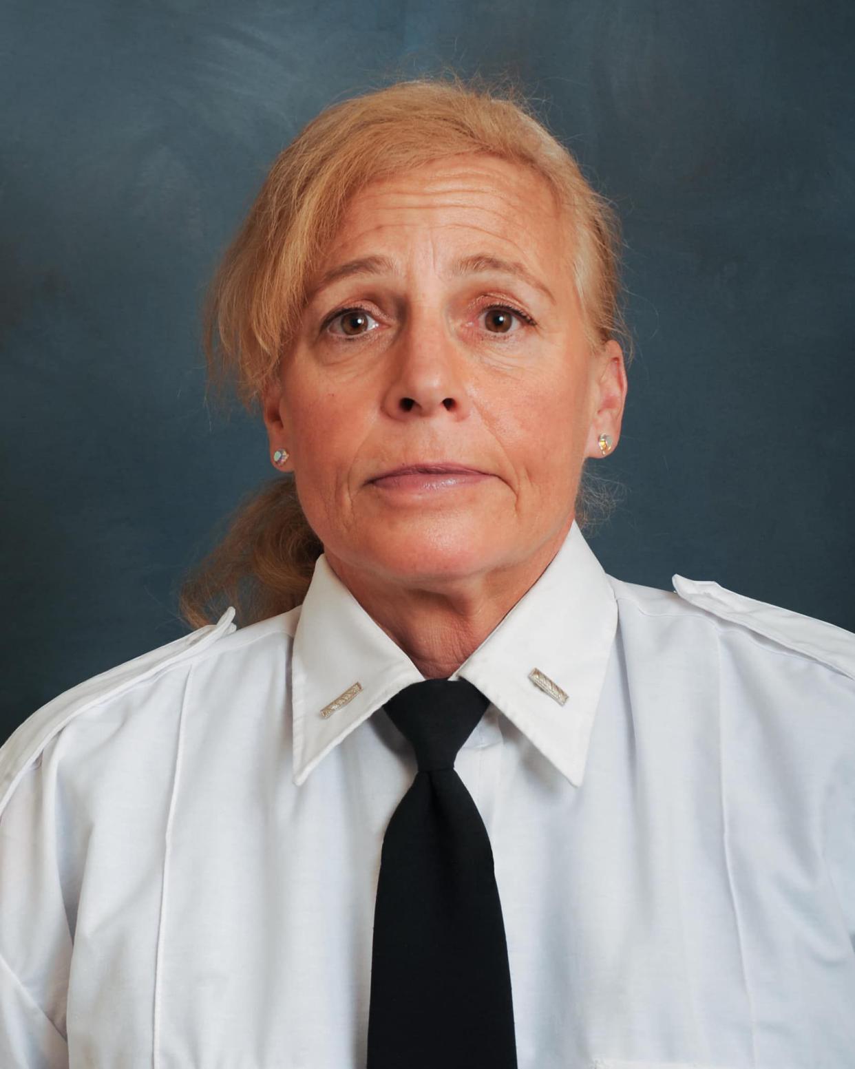 Lt. Alison Russo who was fatally stabbed in Astoria in Queens on September 29, 2022.