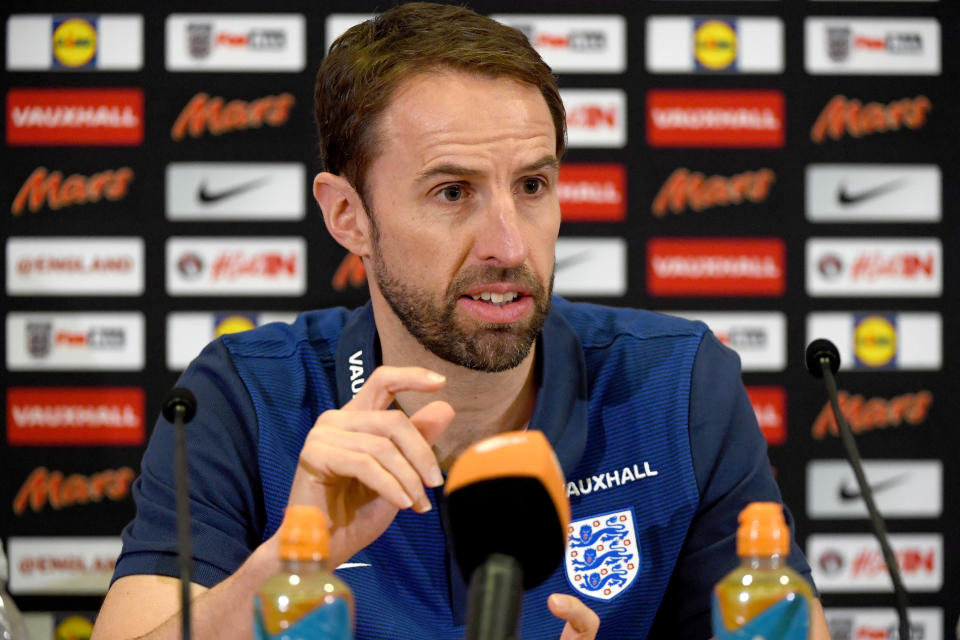 England manager Gareth Southgate is getting ready to pick his World Cup squad.