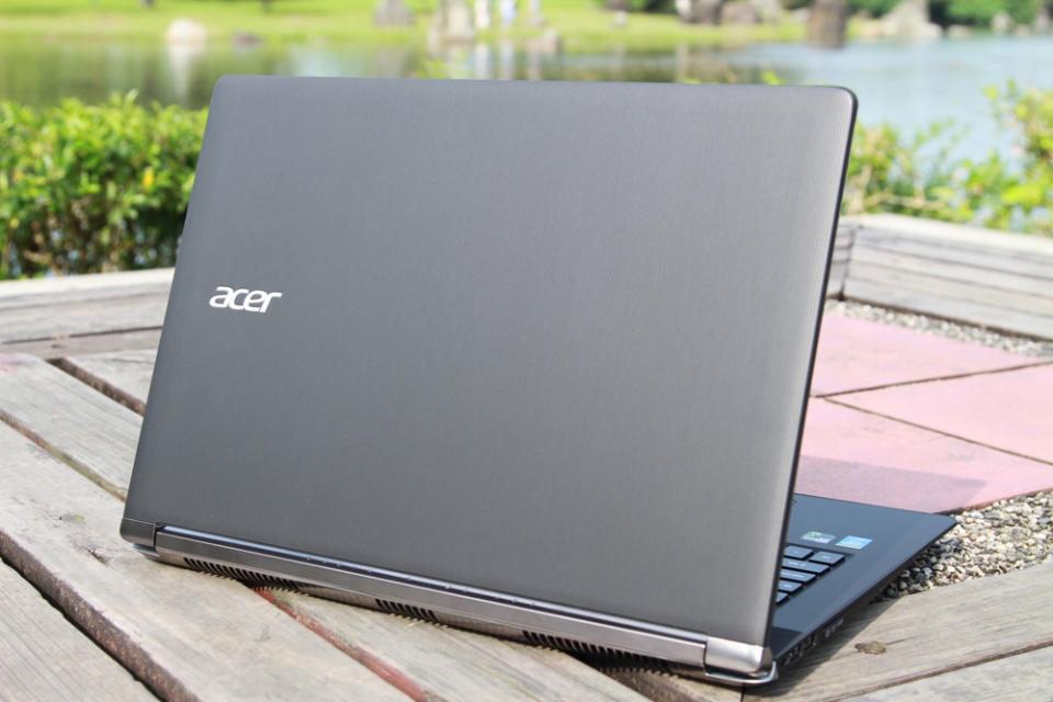 未來就在眼前！Acer Aspire V 17 Nitro 3D體感筆電