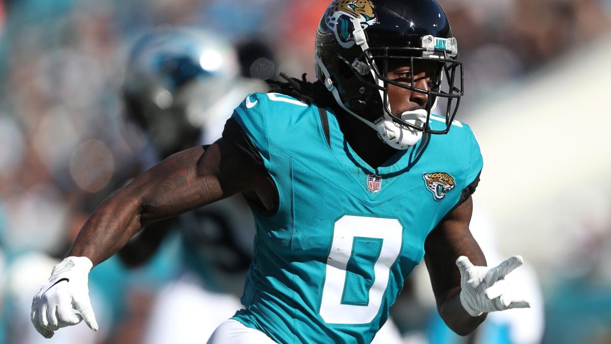 Eine erneute Verpflichtung von Calvin Ridley würde die Jaguars eine höhere Wahl im Handel mit den Falcons kosten