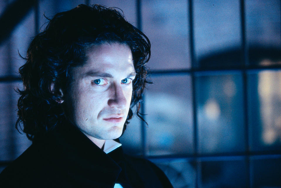 Gerard Butler as Count Dracula in Dracula 2000. (Dimension)