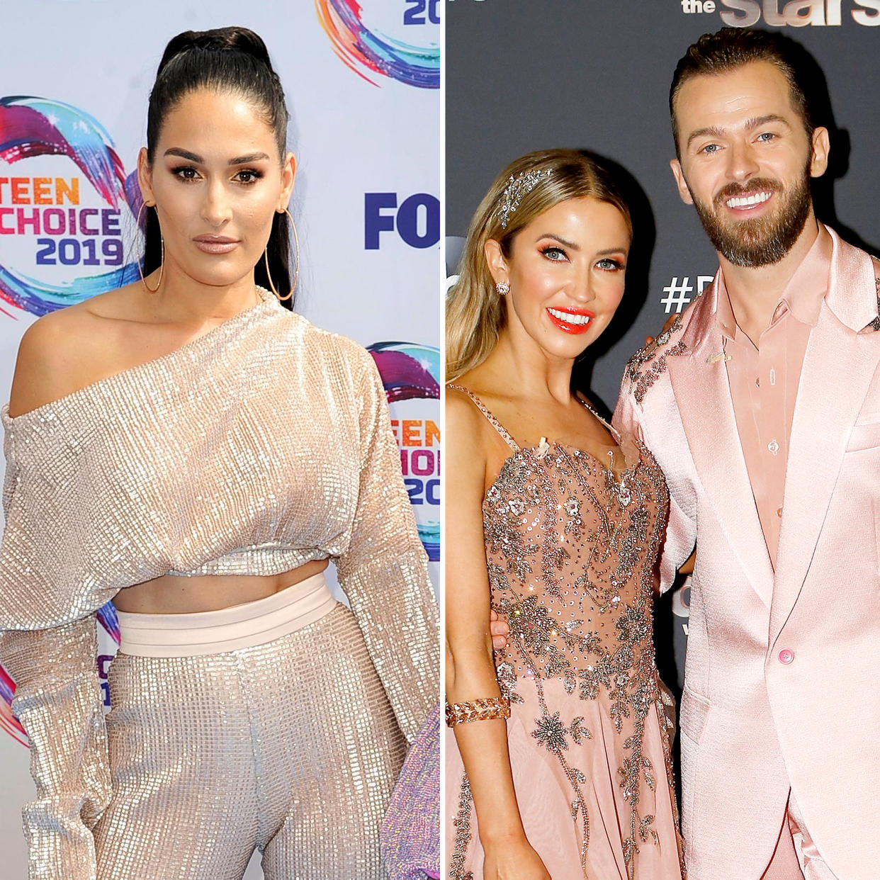 Nikki Bella Felt Jealous of Artem Chigvintsev and Kaitlyn Bristowe Amid Postpartum Depression Battle