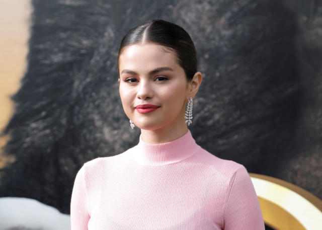 Selena Gomez Reveals Brand New Make Up Line Rare Beauty