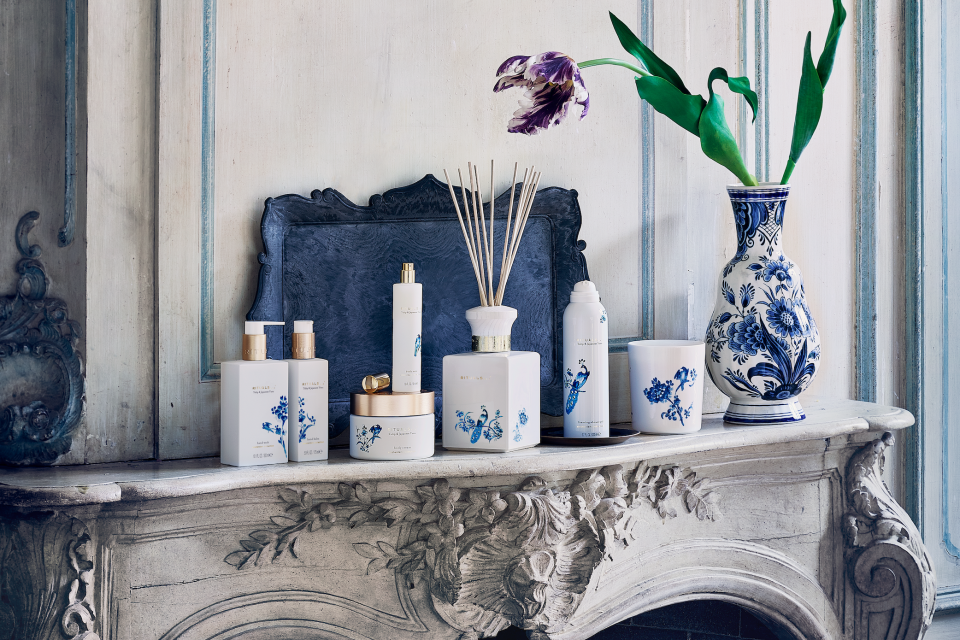 Rituals' Amsterdam Collection. (PHOTO: Rituals Cosmetics)