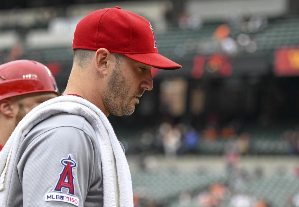 Matt Harvey and five other players were interviewed by the DEA as part of its investigation into Tyler Skaggs' death. (Photo by Mark Goldman/Icon Sportswire via Getty Images)