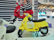 The Vespa will be retailed through a new set of Vespa dealerships, with 50 of them coming across India. With its Indian foray, Piaggio intends to create an exclusive, premium segment for the brand.