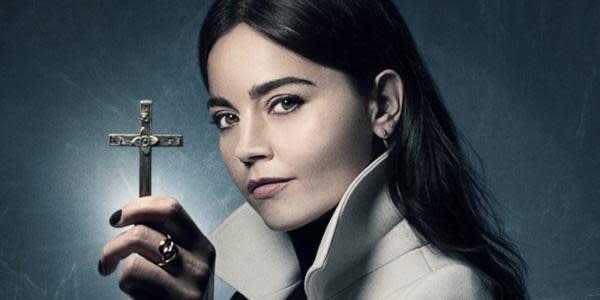 The Sandman: Neil Gaiman dice que la versión de Constantine de Jenna Coleman es la mejor adaptación del personaje