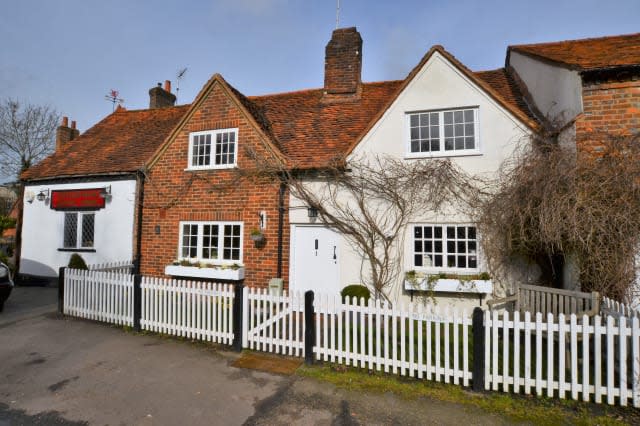 The Little Missenden cottage