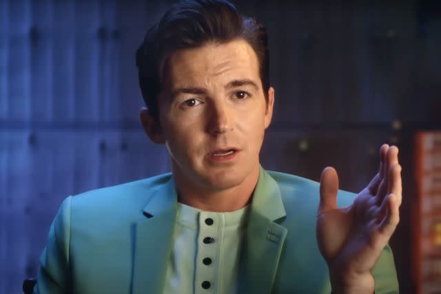 <p>Investigation Discovery/YouTube</p> Drake Bell