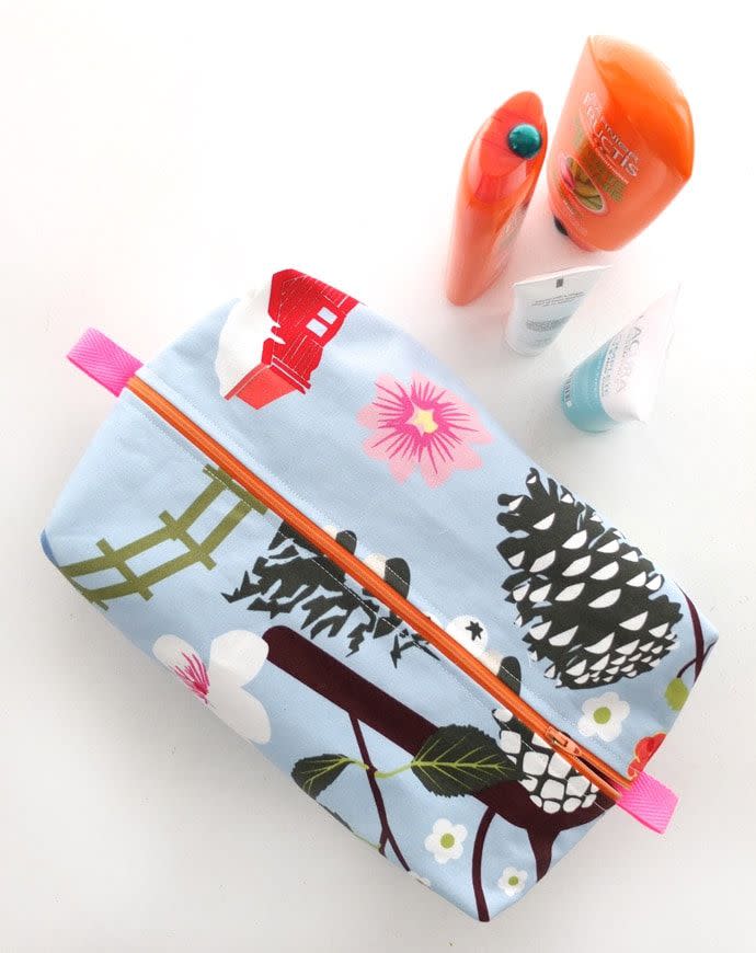 Toiletries Bag