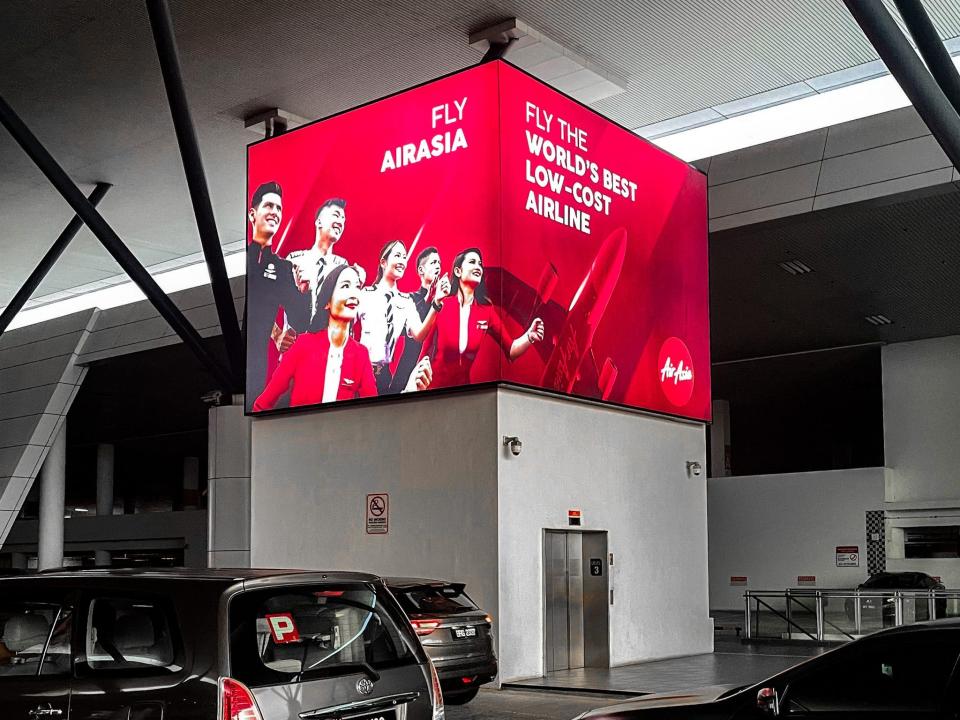airasia advertisement