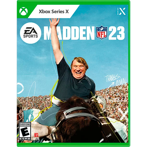 madden 23 video game