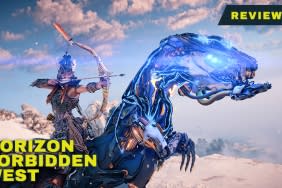 PlayStation Shares More Details on Horizon Forbidden West's Burning Shores  : Seasoned Gaming