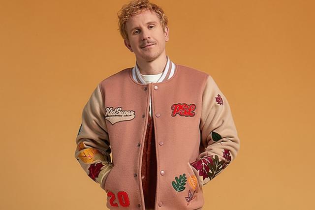 Starbucks & KidSuper's Colm Dillane Create Pumpkin Spice Latte Jacket – WWD