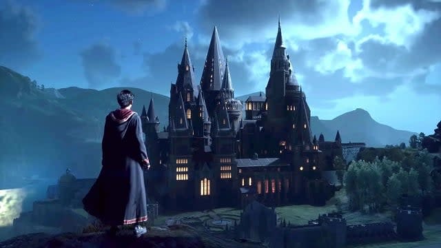 Hogwarts Legacy PS5 Update Finally Fixes Crashes and Trophy Issues