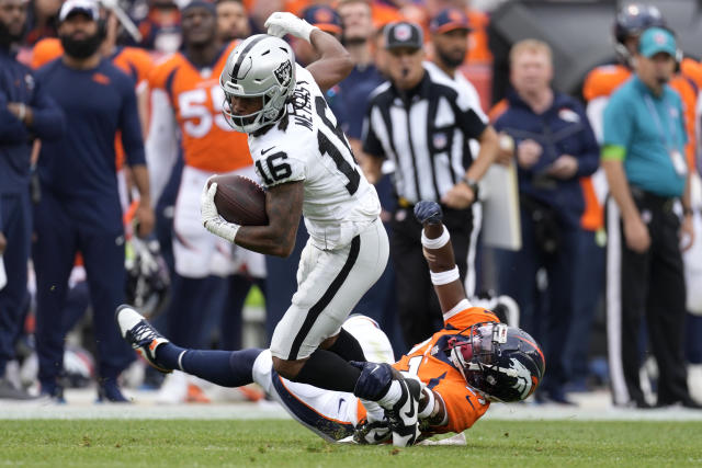 Raiders' Marcus Epps opening eyes with safety play, leadership